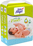 Подгузники-трусики Little Angel Extra Dry 4/L (8-10 кг) 48 шт. трусики подгузники huggies natural для новорожденных 4 8 кг 2 размер 82 шт