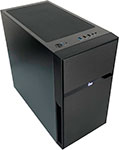 Персональный компьютер iRU Опал 513 MT i3 10105/16Gb/SSD256Gb UHDG 630/DOS/черный реестр МПТ 1854859