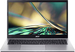 

Ноутбук ACER Aspire 3 A315-59-57N3 Slim (NX.K6SER.00N) серебристый