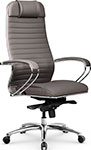 Кресло Metta Samurai KL-1.04 MPES Серый (z312296006) кресло metta кресло метта su b 8 подл 131 осн 003 светло серый z312457988