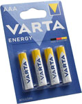 батарейки varta energy d бл 2 Батарейки VARTA ENERGY AAA бл.4