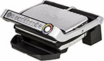 

Электрогриль Tefal Optigrill GC712D34, стальной