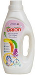 Био-гель для стирки детских вещей Orion Единорог 1000 мл гель для стирки qualita 1000 мл универсальный без запаха дой пак