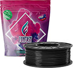 

Пластик в катушке Funtasy PETG, 1.75 мм, 1 кг, черный