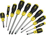 

Набор отверток Stanley CUSHION GRIP 2-65-005