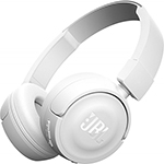 

Накладные наушники JBL T 450 BTWHT