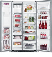 

Холодильник Side by Side Iomabe ORE 24 VGHFSS нержавейка