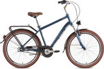

Велосипед Stinger, 26'' Toledo 16'' синий 26 AHV.TOLEDO.16 BL5