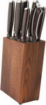 

Набор ножей, ножницы и подставка Berghoff Dark Wood 1309010