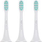 фото Насадка для зубной щетки xiaomi mi electric toothbrush head (3-pack regular) nun 4010 gl (ddyst 01 sks)