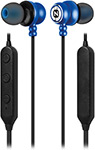 

Вставные наушники Nobby Comfort S-100 NBC-BH-42-89 BT 4.2 металлическая синий