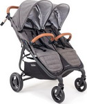 

Коляска Valco baby Snap Duo Trend Charcoal 9939