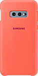 

Чехол (клип-кейс) Samsung S 10 e (G 970) SiliconeCover pink EF-PG 970 THEGRU