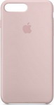 

Чехол (клип-кейс) Apple Silicone Case для iPhone 8 Plus/7 Plus цвет (Pink Sand) розовый песок MQH22ZM/A