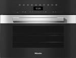 

Встраиваемая пароварка Miele DGC7440 EDST/CLST сталь CleanSteel