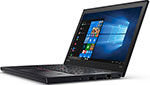 

Ноутбук Lenovo ThinkPad X270 i3 (20K5S5L400) черный