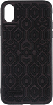 

Чехол (клип-кейс) Lyambda ERIS для iPhone XR (LA11-ER-XR-BK) Black