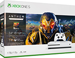 

Стационарная приставка Microsoft Xbox One S 1Tb с игрой ANTHEM: Legion of Dawn Edition. 1-Month Microsoft Xbox Gold and 1-Month Game