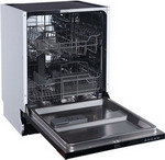 Полновстраиваемая посудомоечная машина Krona DELIA 60 BI