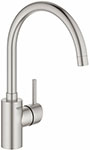 фото Смеситель для мойки grohe concetto new 32661dc3