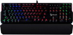 Клавиатура игровая проводная A4Tech Bloody B885N черный клавиатура игровая проводная a4tech bloody b3590r красный