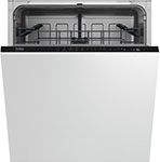 

Полновстраиваемая посудомоечная машина Beko DIN14W13