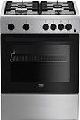 

Комбинированная плита Beko FFSS62010GS