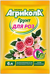 

Грунт Агрикола для роз 6л 58-075