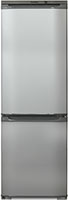 Двухкамерный холодильник Бирюса Б-M118 металлик холодильник бирюса m6033 двухкамерный класс а 310 л серый