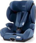 фото Автокресло recaro tian elite гр. 1/2/3 расцветка prime sky blue 00088043320050