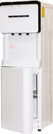 Кулер для воды Aqua Work YLR2-5-V908 (белый) напольный, компрессор, шкафчик 6.5 л, 3 кнопки (20274)