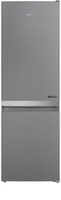 Двухкамерный холодильник Hotpoint HT 4181I S серебристый холодильник beko rdsk 240 m 00 s серебристый