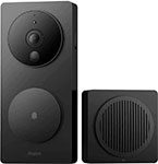 Видеодомофон Aqara Smart Video Doorbell G4 (в составе комплекта модели SVD-KIT1 с повторителем Chime Repeater модели SVD-C04)