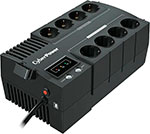    CyberPower BS650E, 650VA/390W