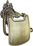 фото Держатель для туалетной бумаги bronze de luxe royal бронза (r25003)
