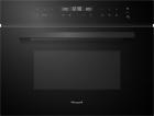 

Духовой шкаф компактный с СВЧ Weissgauff OE 446 Black Edition, Черный