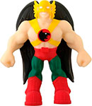 Тянущаяся фигурка 1 Toy MONSTER FLEX SUPER HEROES, Hawkman, 15 см
