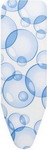 Чеxол для гладильной доски Brabantia PerfectFlow 124х45 см, пузырьки (100703)