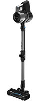 

Пылесос вертикальный Grundig VCP 8931, черный/серебристый