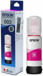 Чернила Epson C13T00V398 для СНПЧ EPSON L3210/L3216/L3218, пурпурные, ОРИГИНАЛЬНЫЕ