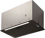 

Вытяжка Jet Air PLANE BL MAT/F/52