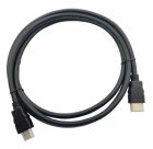 

Кабель видео Noname HDMI (m)/HDMI (m) 1.8м. черный