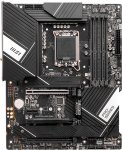 

Материнская плата MSI PRO Z790-A WIFI (LGA1700, ATX)