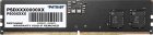 Оперативная память Patriot Memory DDR5 8GB 4800MHz Signature Line (PSD58G480041) память оперативная ddr5 a data 8gb ax5u5200c388g shtbk