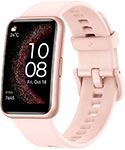 Смарт-часы Huawei WATCH FIT SE STA-B39 (55020ATE), розовый смарт часы la17 золотистый розовый la17 розовый
