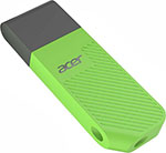 Флеш-накопитель Acer UP200-16G-GR, USB 2.0, 16 Gb, green (BL.9BWWA.542)
