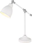 

Настольная лампа Arte Lamp БЕЛЫЙ (A2054LT-1WH)