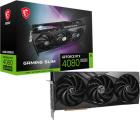 

Видеокарта MSI GeForce RTX 4080 SUPER 16G GAMING SLIM (602-V511-71S)