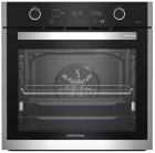 

Электрический духовой шкаф Grundig GEBM19400BMPHI нержавеющая сталь
