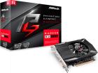 

Видеокарта Asrock Radeon RX 550 PHANTOM GAMING 4G, Черный